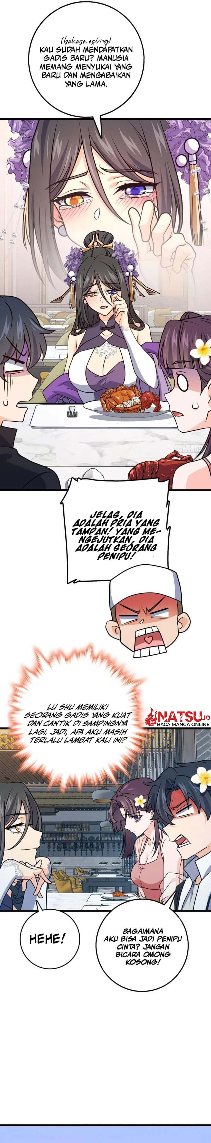 Spare Me, Great Lord! Chapter 684 Gambar 9